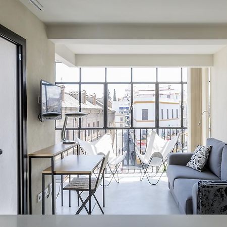 Thesuites Sevilla Bagian luar foto