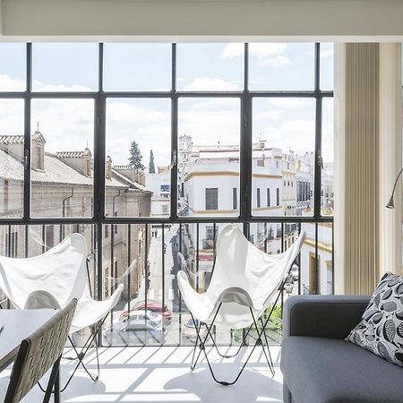 Thesuites Sevilla Bagian luar foto