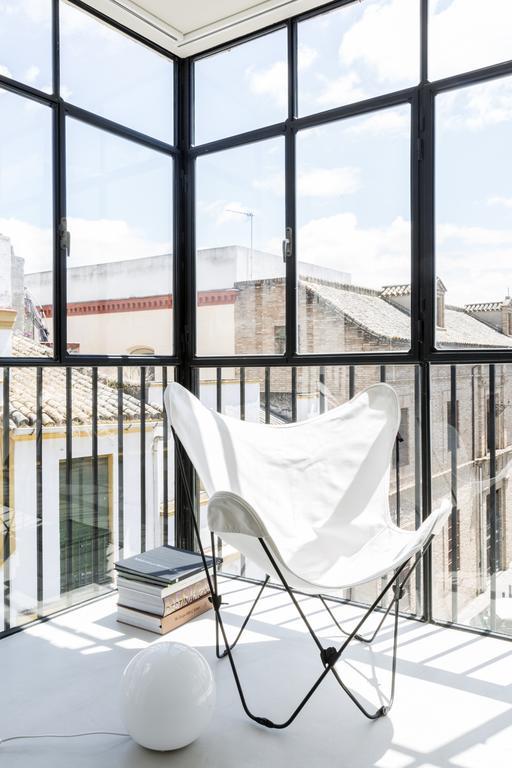 Thesuites Sevilla Bagian luar foto