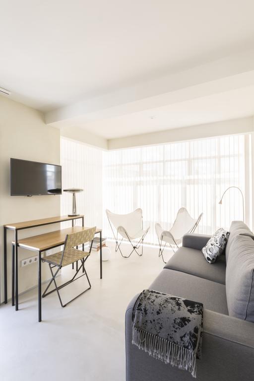 Thesuites Sevilla Bagian luar foto